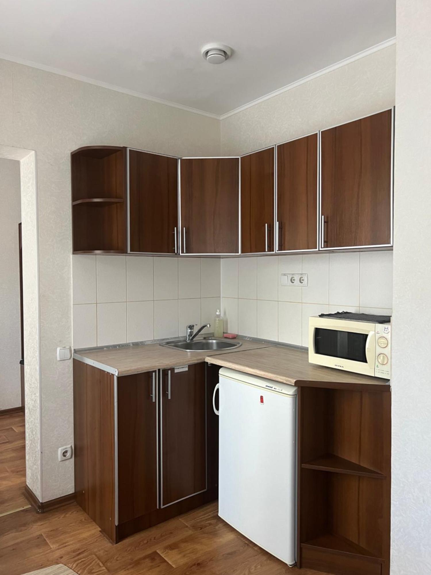Apart Hotel Asotel Charkov Buitenkant foto