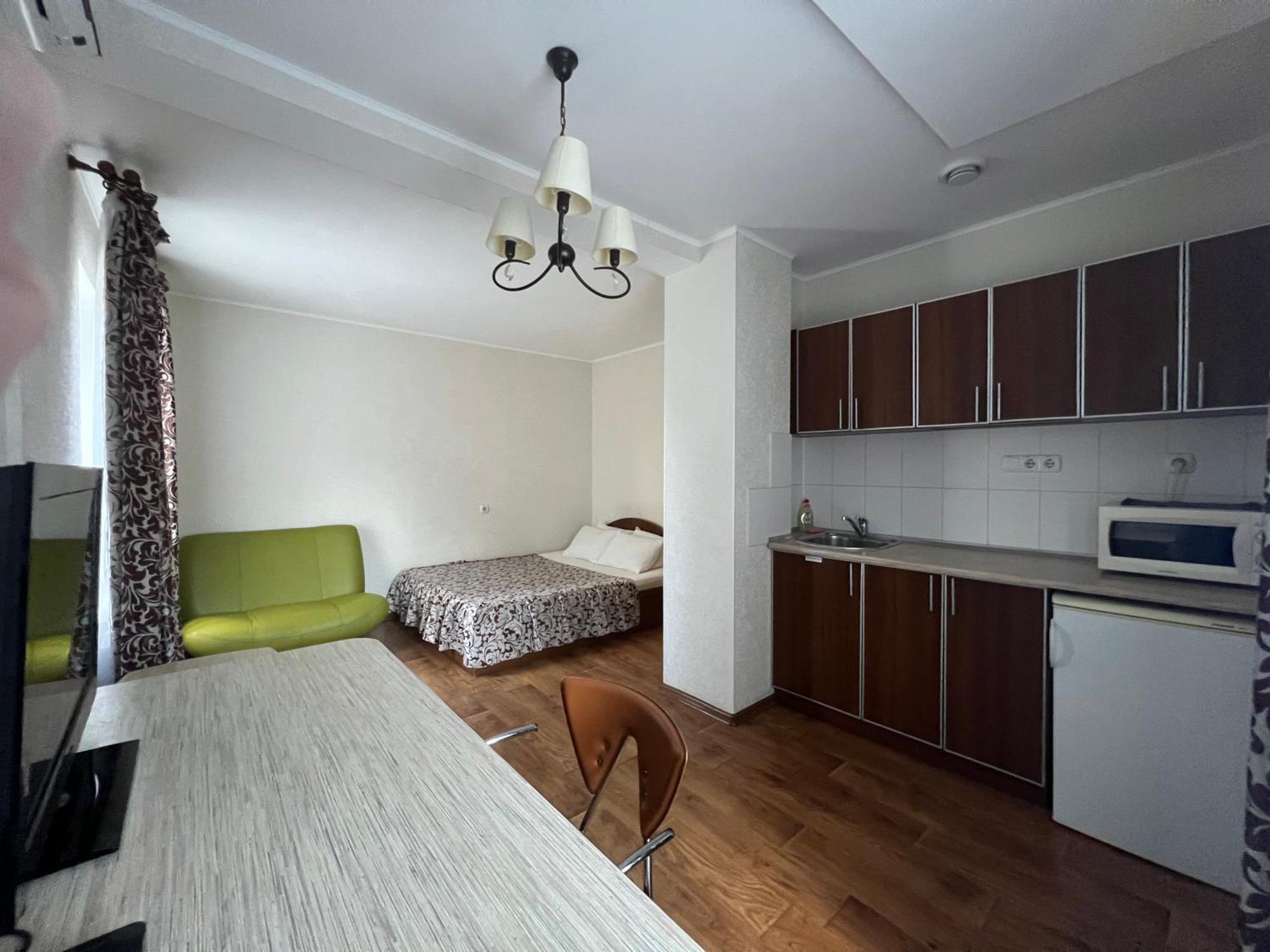 Apart Hotel Asotel Charkov Buitenkant foto