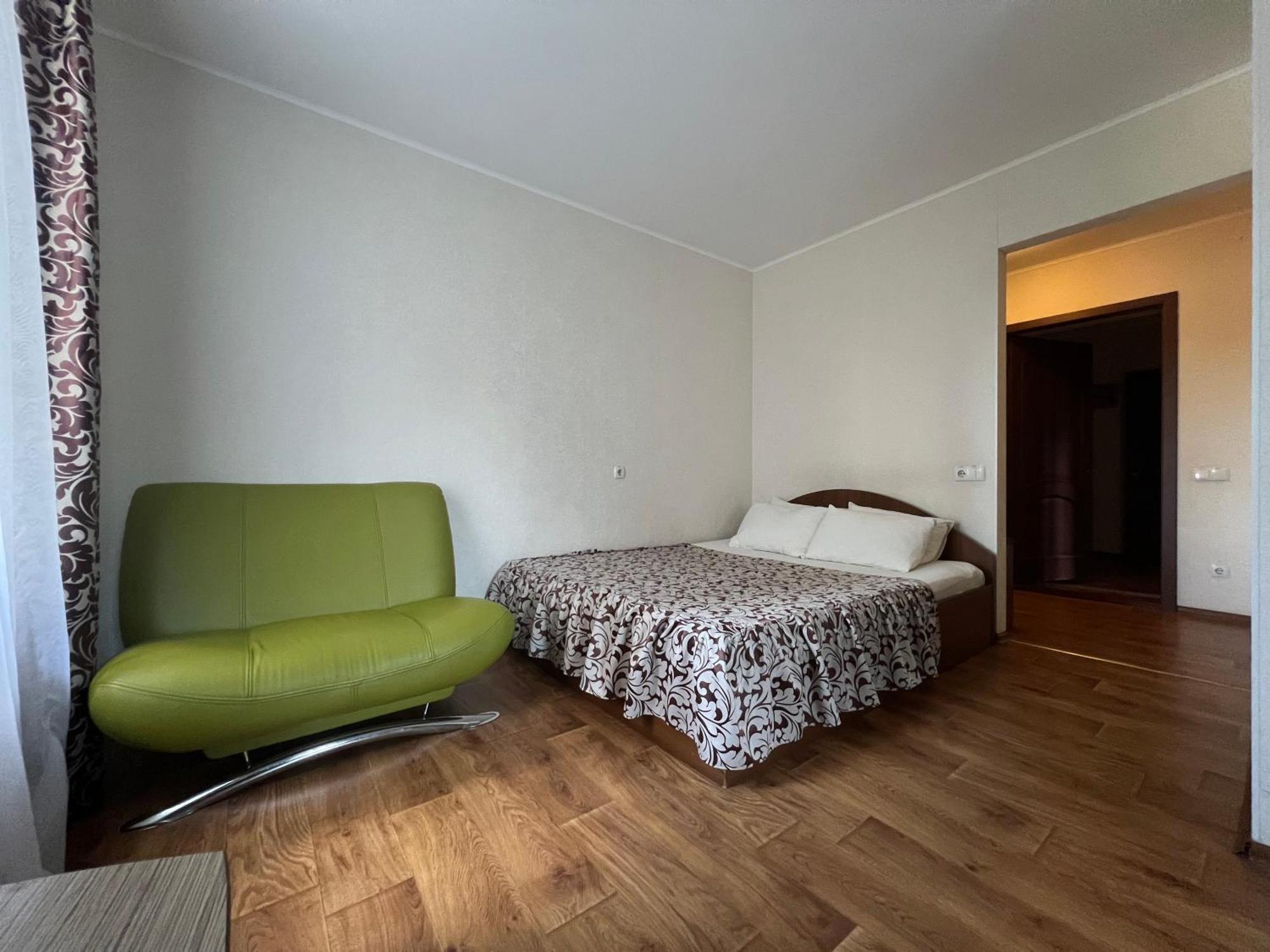 Apart Hotel Asotel Charkov Buitenkant foto